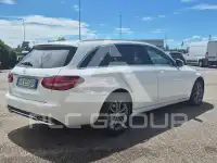 2018 Mercedes Benz C 220