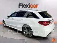 2018 Mercedes Benz C 220