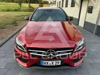 2018 Mercedes Benz C 220