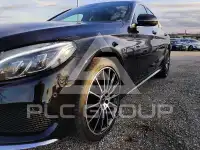 2018 Mercedes Benz C 220
