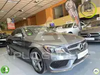 2018 Mercedes Benz C 220
