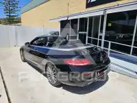2018 Mercedes Benz C 220