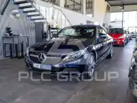 2018 Mercedes Benz C 220