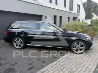 2018 Mercedes Benz C 220