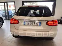 2018 Mercedes Benz C 220