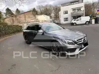 2018 Mercedes Benz C 220