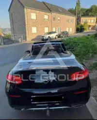 2018 Mercedes Benz C 220