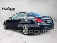 2018 Mercedes Benz C 220