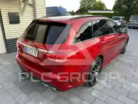 2018 Mercedes Benz C 220