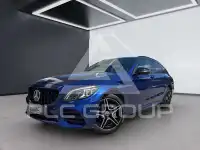 2018 Mercedes Benz C 220