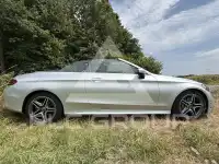 2018 Mercedes Benz C 220