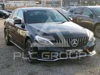 2018 Mercedes Benz C 220