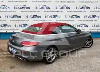 2018 Mercedes Benz C 220