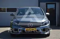 2018 Mercedes Benz C 220