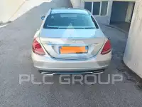 2018 Mercedes Benz C 220