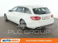 2018 Mercedes Benz C 220