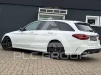 2018 Mercedes Benz C 220
