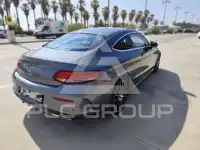2018 Mercedes Benz C 220