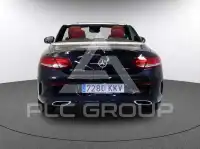 2018 Mercedes Benz C 220