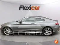 2018 Mercedes Benz C 220