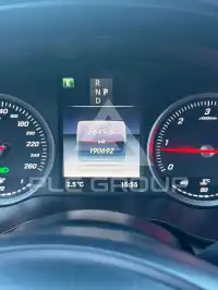 2018 Mercedes Benz C 220