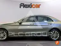 2018 Mercedes Benz C 220