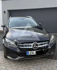 2018 Mercedes Benz C 220