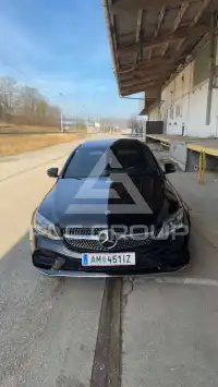 2018 Mercedes Benz C 220