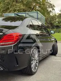 2018 Mercedes Benz C 220