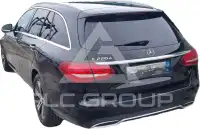 2018 Mercedes Benz C 220