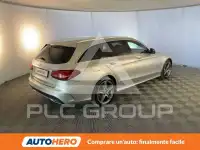 2018 Mercedes Benz C 220
