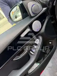 2018 Mercedes Benz C 220