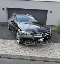 2018 Mercedes Benz C 220