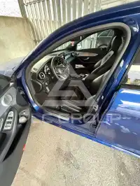 2018 Mercedes Benz C 220