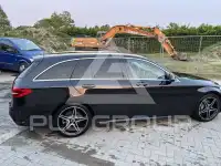 2018 Mercedes Benz C 220