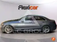 2018 Mercedes Benz C 220