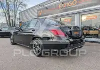 2018 Mercedes Benz C 220
