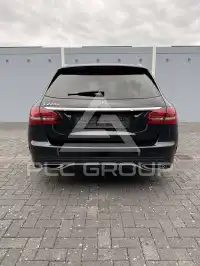 2018 Mercedes Benz C 220