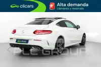 2018 Mercedes Benz C 220
