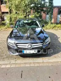 2018 Mercedes Benz C 220