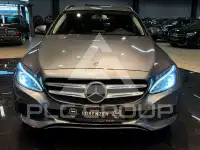 2018 Mercedes Benz C 220