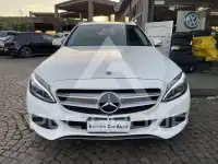 2018 Mercedes Benz C 220