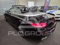 2018 Mercedes Benz C 220