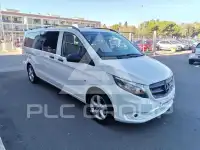2018 Mercedes Benz Vito