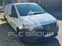 2018 Mercedes Benz Vito