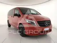 2018 Mercedes Benz Vito