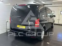 2018 Mercedes Benz Vito