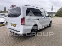 2018 Mercedes Benz Vito