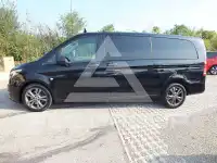 2018 Mercedes Benz Vito