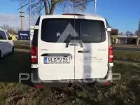 2018 Mercedes Benz Vito